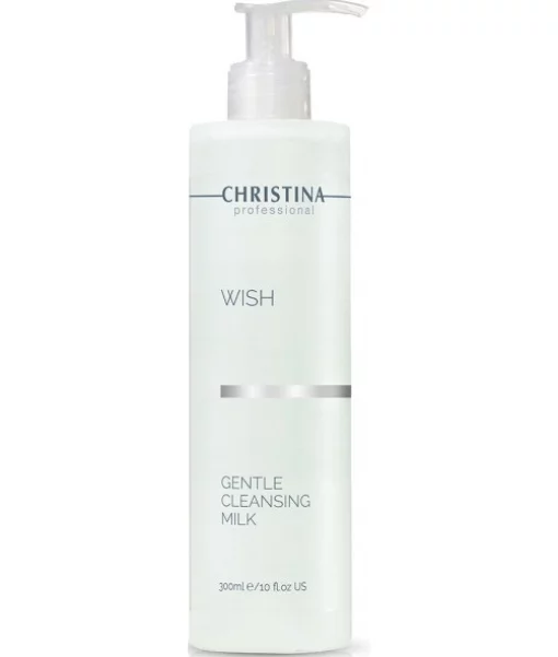 Очищувальне молочко Christina Wish Gentle Cleansing Milk 300 мл