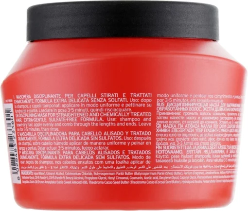 Маска дисциплінуюча KayPro Pro-Sleek Liss System