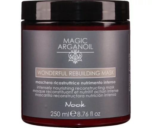 Маска відновлювальна екстраживуча MAGIC ARGANOIL Wonderful для волосся