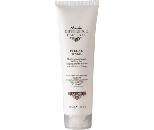 Маска реструктурирующая NOOK DHC Repair Filler для волос с сильно поврежденной структурой