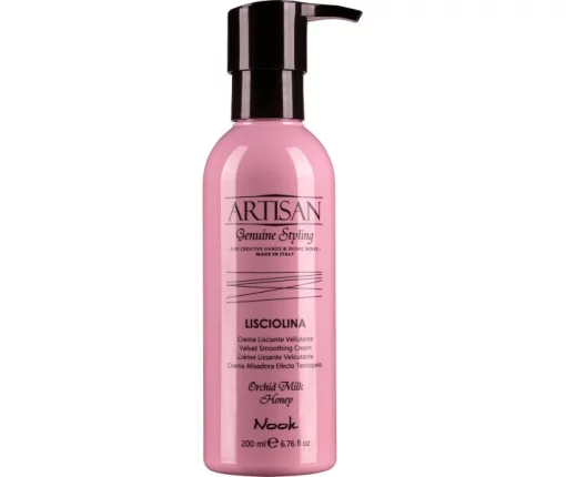 Крем ARTISAN Lisciolina для волосся, що розгладжує м'який, 200 мл
