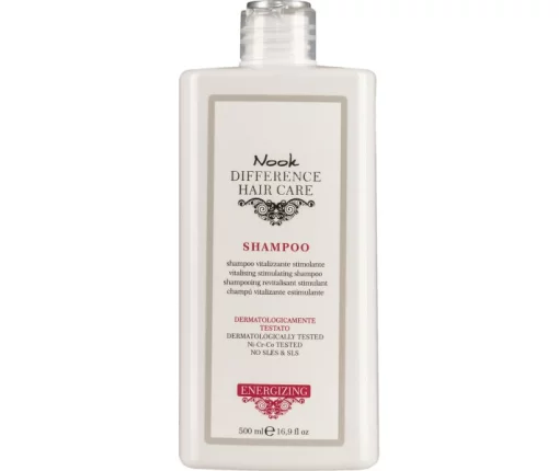 Шампунь стимулюючий NOOK DHC Energng
