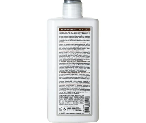 Шампунь реструктурирующий NOOK DHC Repair для поврежденной, сухой, неодушевленной структуры волос