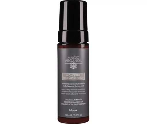 Ревіталізуючий мус-кондиціонер MAGIC ARGANOIL Wonderful для волосся незмивний, 150 мл