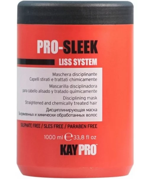 Маска дисциплінуюча KayPro Pro-Sleek Liss System