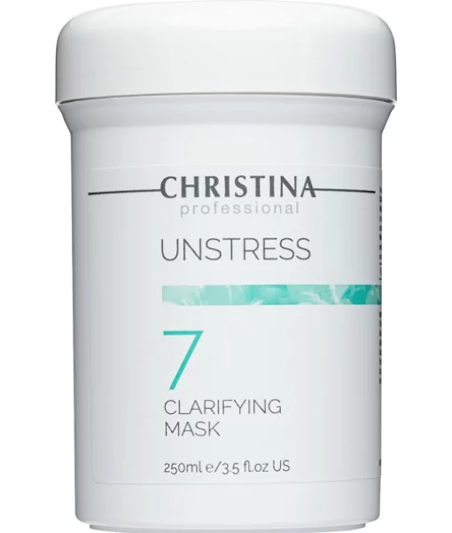 Очищувальна маска (Крок 7) Christina Unstress Clarifying Mask 250 мл