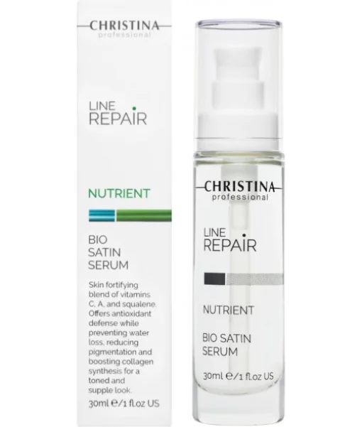 Сыворотка Био Сатин Christina Line Repair Nutrient Bio Satin Serum 30 мл