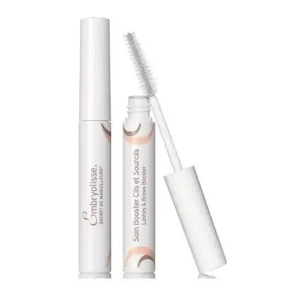 Сироватка для стимулювання росту вій і брів Green Embryolisse LASHES &amp; BROWS BOOSTER, 6.5 мл