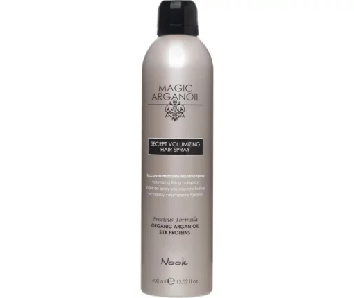 Лак MAGIC ARGANOIL Secret Volume для об'єму волосся, 400 мл