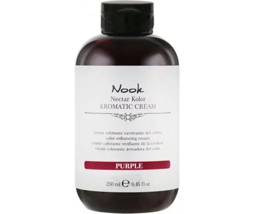 Тонирующая маска Nook Cosmetics Kromatic 250мл Фиолетовый