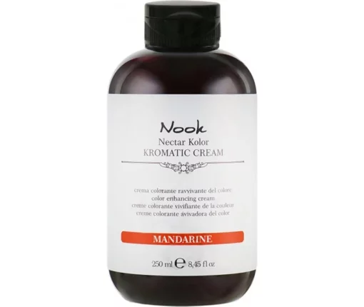 Тонирующая маска Nook Cosmetics Kromatic 250мл Мандарин