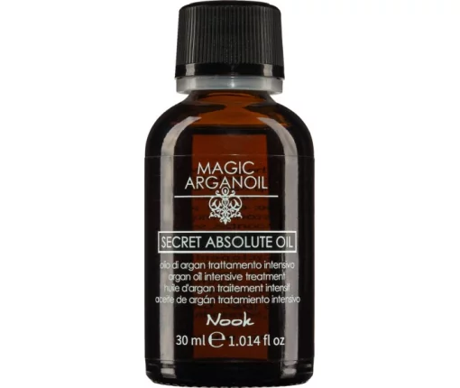 Олія MAGIC ARGANOIL Absolute Oil для інтенсивного лікування волосся