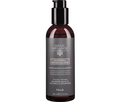 Відновлюючий протеїновий бустер-догляд MAGIC ARGANOIL Wonderful для волосся, 200 мл