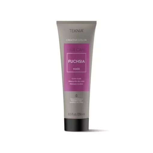 Маска що освіжає колір волосся Lakme Teknia FUCHSIA MASK