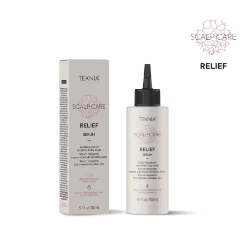 Сироватка для чувствительной и сухой кожи головы Lakme TEKNIA Scalp Care Relief Serum