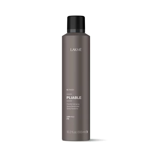 Лак для волосся з еластичною фіксацією K.FINISH PLIABLE FLEXIBLE HOLD HAIRSPRAY 300 ML