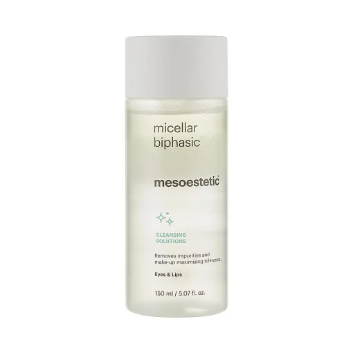 Двофазне міцелярне очищення Mesoestetic Micellar Biphasic, 150 мл