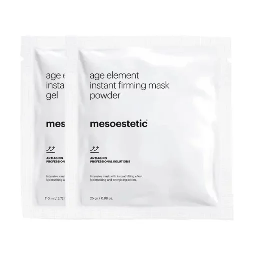 Ліфтингова альгінатна маска Mesoestetic Age Element Firming mask, 25г+110 мл