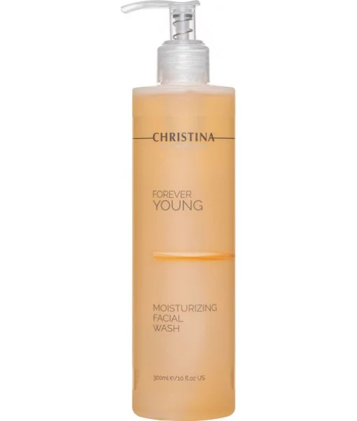 Увлажняющий гель для умывания Christina Forever Young Moisturizing Facial Wash 300 мл