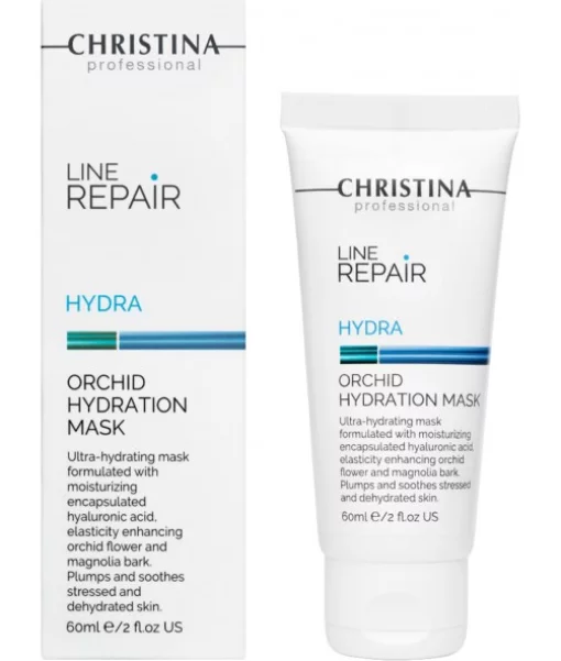 Ультразволожувальна маска з екстрактом орхідеї Christina Line Repair Hydra Orchid Hydration Mask 60 мл