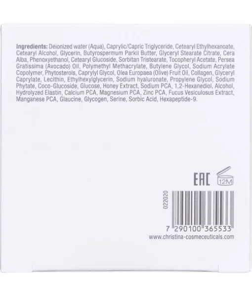 Ремоделирующий крем для шеи и подбородка Christina Forever Young Chin &amp; Neck Remodeling Cream 50 мл