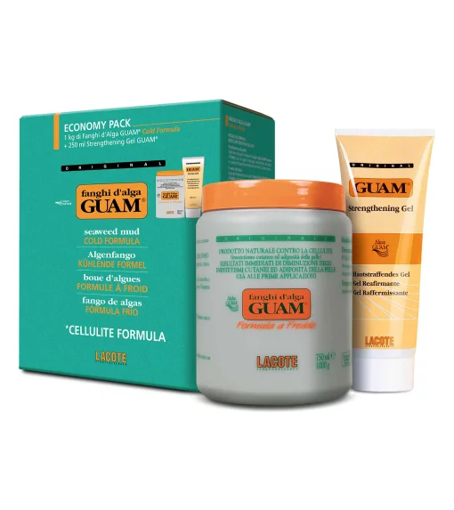 Антицеллюлитная маска из морских водорослей экономичная упаковка холодная формула (маска 1 кг &laquo;холодная формула&raquo; + гель 250 мл)