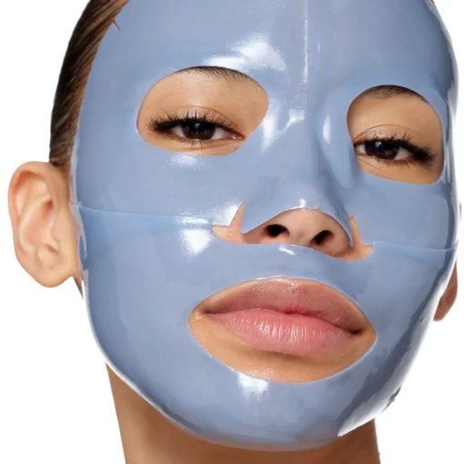 Крио-энергетическая маска для лица 111SKIN Cryo De-Puffing Facial Mask, 5 шт