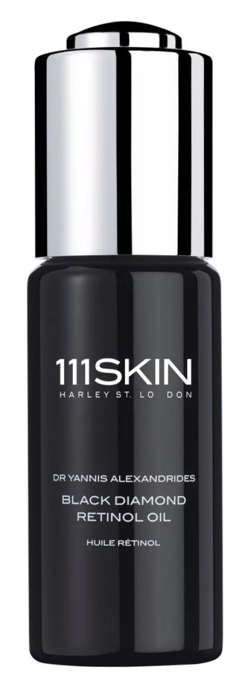 Олія з ретинолом для обличчя 111 SKIN Black Diamond Retinol Oil, 30 мл