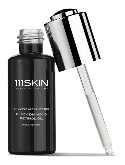 Олія з ретинолом для обличчя 111 SKIN Black Diamond Retinol Oil, 30 мл
