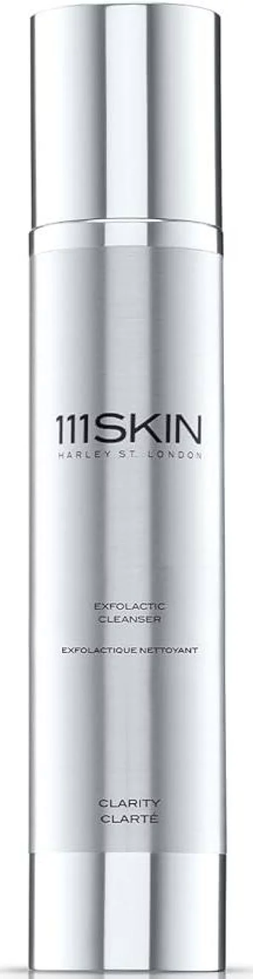 Очищуючий відлущуючий засіб для вмивання 111 SKIN Exfolactic Cleanser, 120 мл