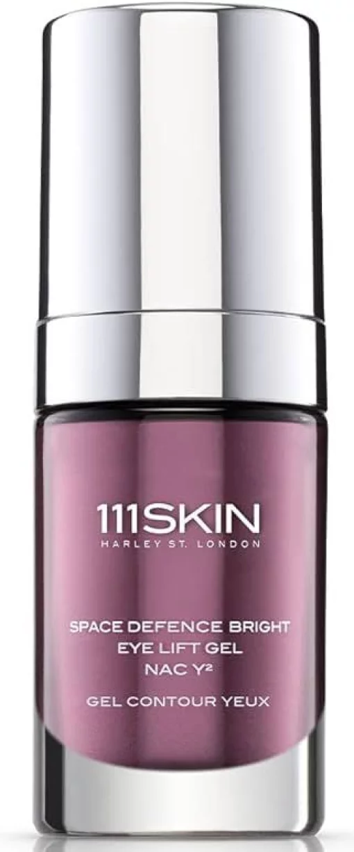 Гель-ліфтинг для шкіри навколо очей 111 SKIN Space Defence Bright Eye Lift Gel NAC Y2, 15 мл