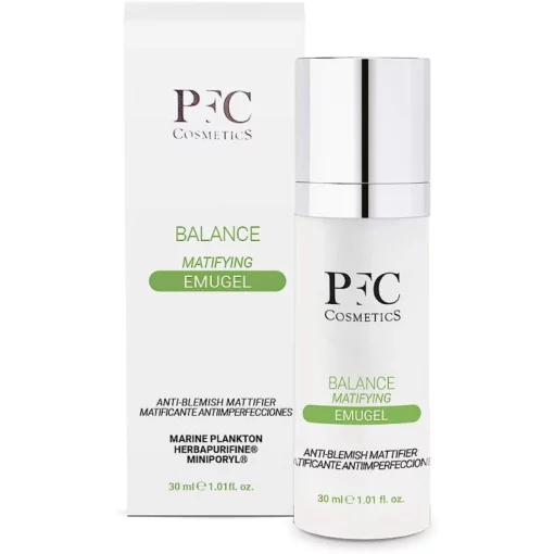 Матировочный гель Matifying Gel BALANCE PFC Cosmetics 30 мл
