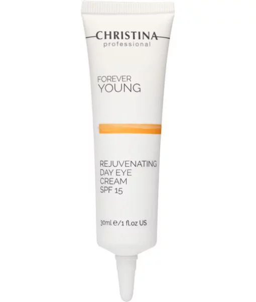 Денний крем для зони навколо очей Christina Forever Young Rejuvenating Day Eye Cream SPF 15 30 мл