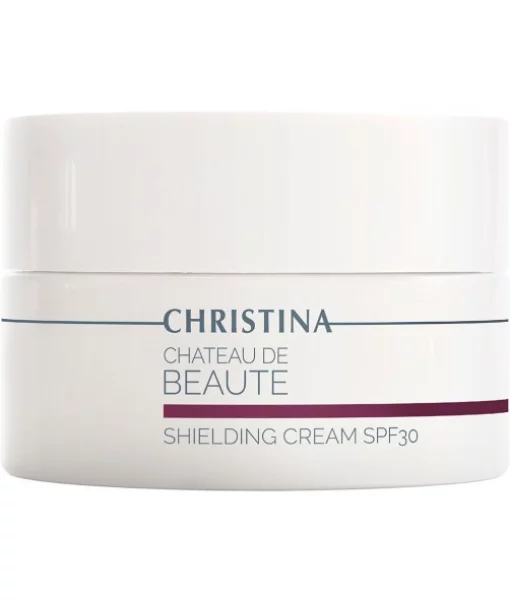 Захисний крем Christina Chateau de Beaute Shielding Сream SPF 30 50 мл
