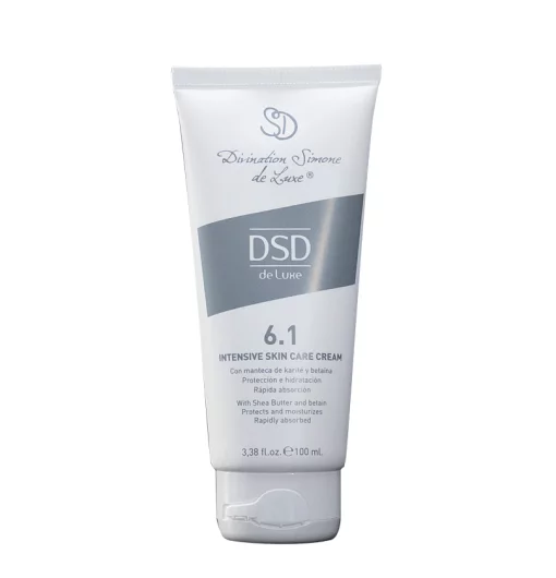 Крем для інтенсивного догляду за шкірою рук та тіла DSD INTENSIVE SKIN CARE CREAM, 100 мл