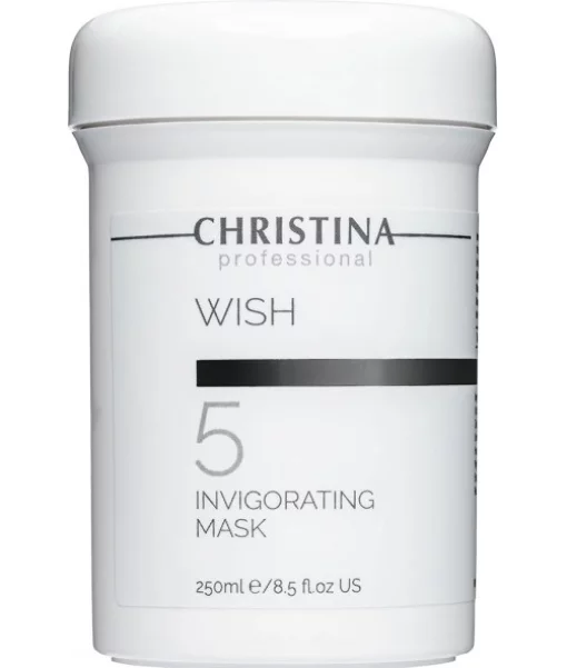 Відновлювальна маска (Крок 5) Christina Wish Invigorating Mask 250 мл