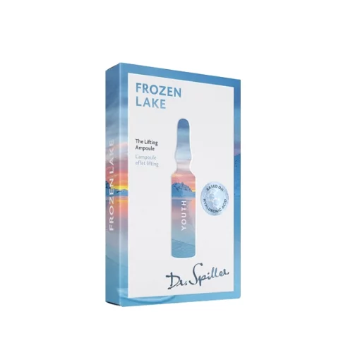 Зміцнююча ампула Dr.Spiller Youth Frozen Lake, 7х2 мл