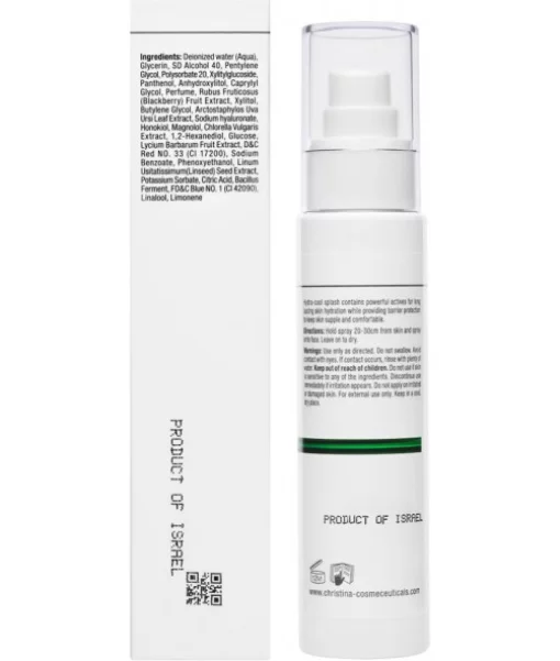 Аква міст із суперфудами Christina Line Repair Nutrient Superfood Aqua Mist 100 мл