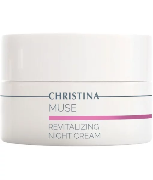 Восстанавливающий ночной крем Christina Muse Revitalizing Night Cream 50 мл