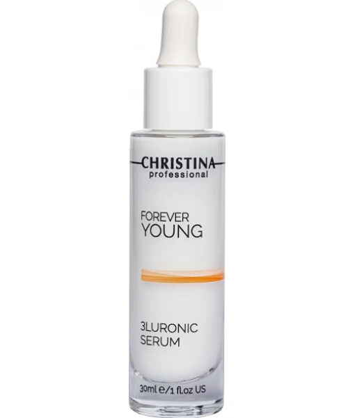 Гіалуронова сироватка Christina Forever Young 3Luronic Serum 30 мл