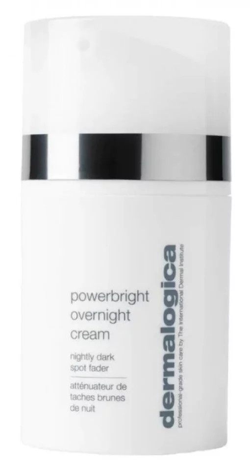 Нічний крем для рівного тону та сяяння шкіри Dermalogica PowerBright Overnight Cream, 50 мл
