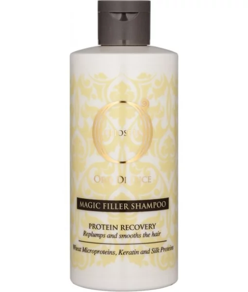 Восстанавливающий шампунь-филлер для волос Barex Olioseta Oro Di Luce Magic Filler Shampoo