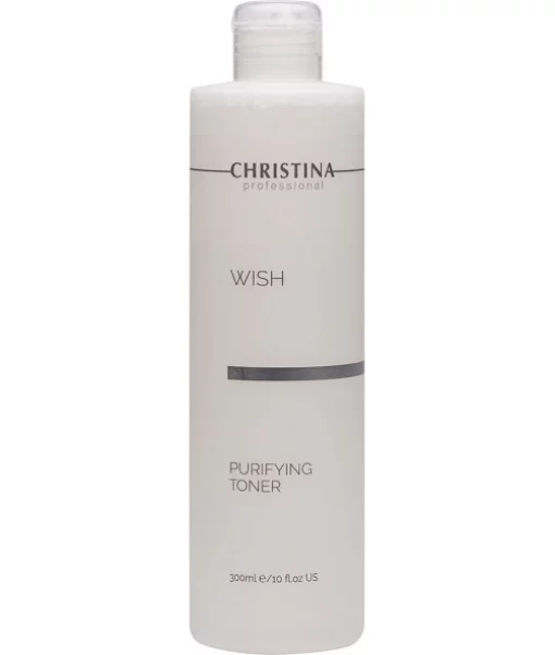 Очищувальний тонік Christina Wish Purifying Toner 300 мл