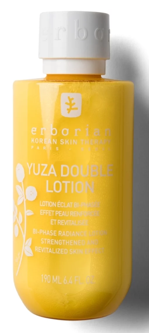Лосьйон для обличчя двофазний освіжаючий Erborian Yuza Double Lotion, 190 мл