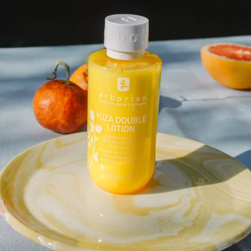 Лосьйон для обличчя двофазний освіжаючий Erborian Yuza Double Lotion, 190 мл