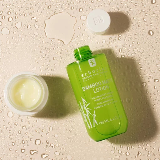 Матирующий лосьон для сужения пор Бамбук Erborian Bamboo Matte Lotion, 190 мл