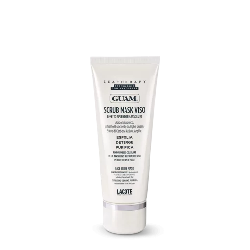 Маска-скраб для лица GUAM SEATHERAPY 75 мл