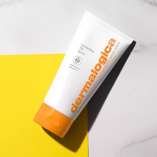 Сонцезахисний крем для активного відпочинку та спорту Dermalogica Protection Sport SPF 50, 156 мл