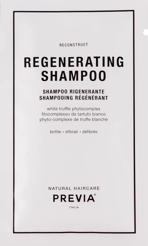 Previa RECONSTRUCT REGENERATING Інтенсивна маска філлер-догляд 150мл