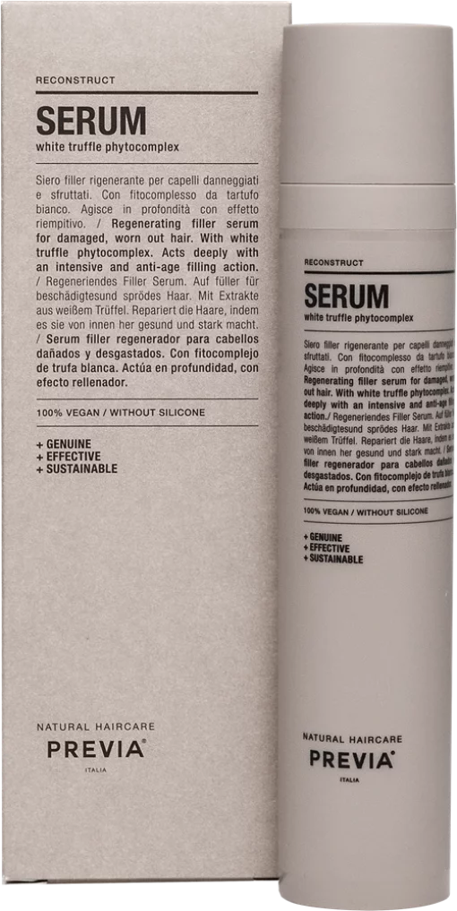 Previa RECONSTRUCT Філлер сироватка 50мл